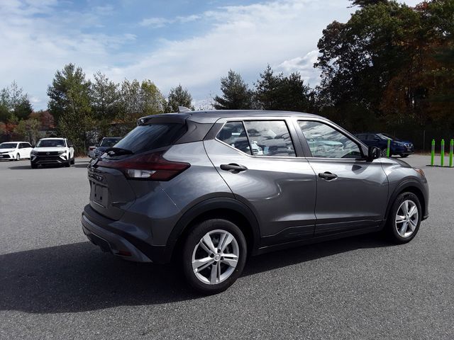 2021 Nissan Kicks S