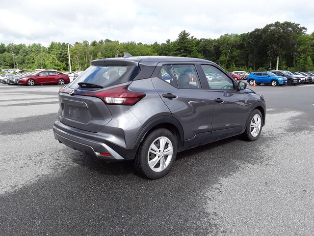 2021 Nissan Kicks S