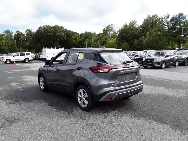 2021 Nissan Kicks S