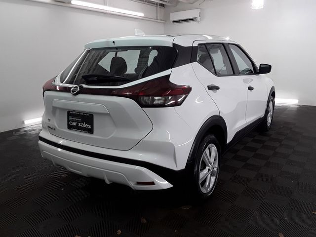 2021 Nissan Kicks S