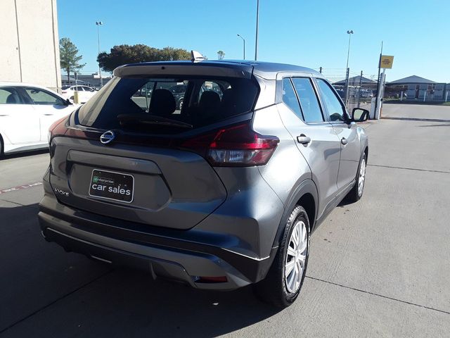 2021 Nissan Kicks S