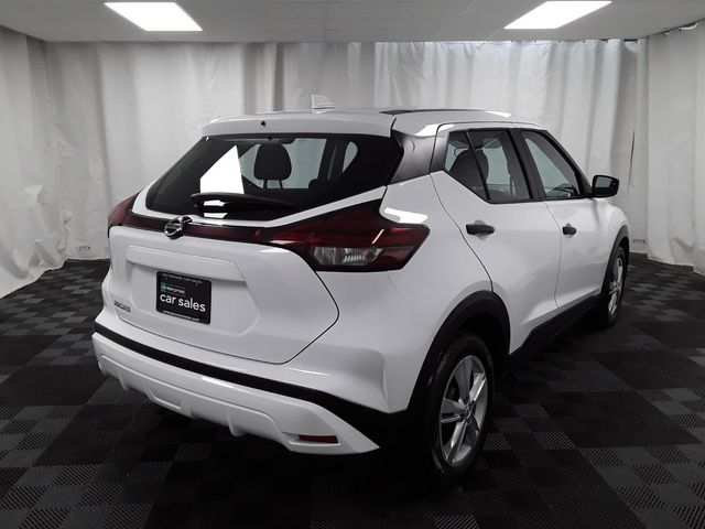 2021 Nissan Kicks S