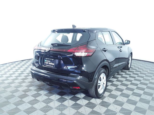 2021 Nissan Kicks S