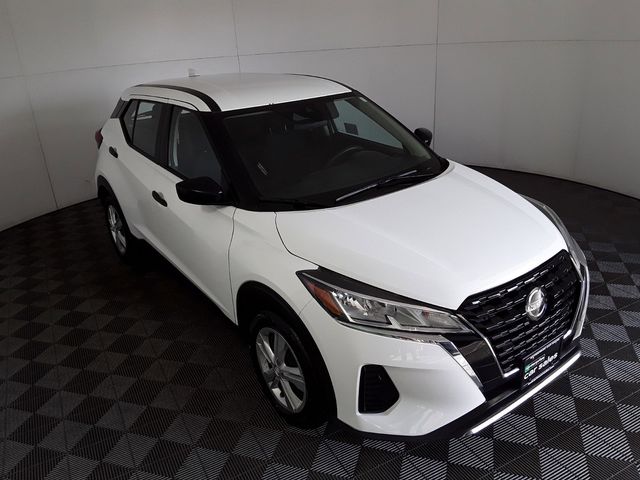 2021 Nissan Kicks S