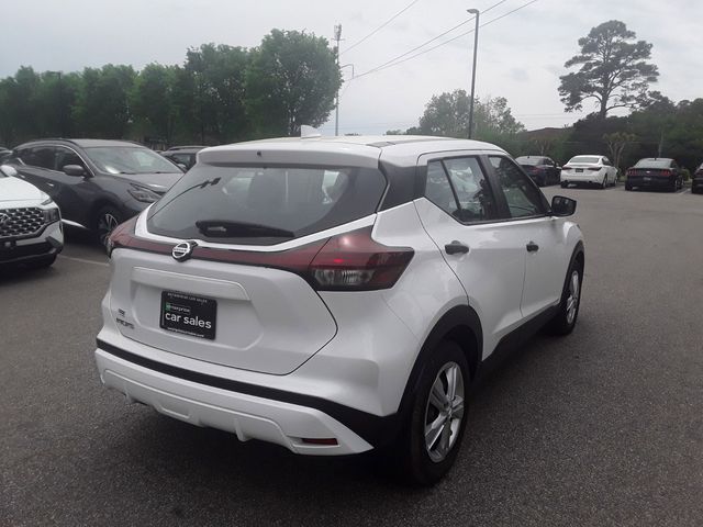 2021 Nissan Kicks S