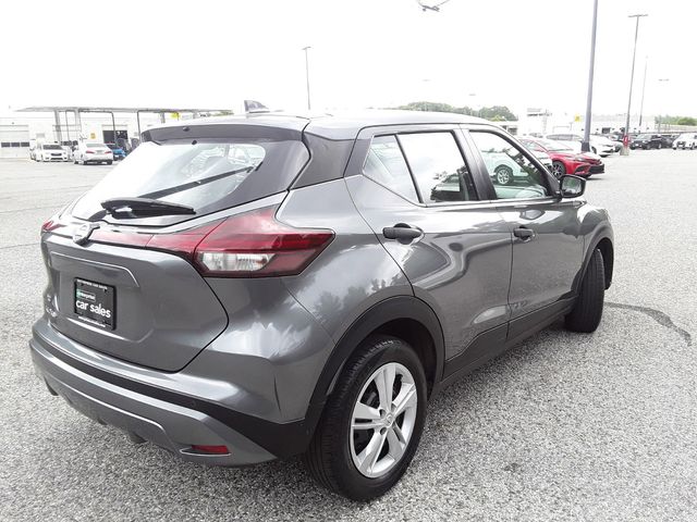 2021 Nissan Kicks S