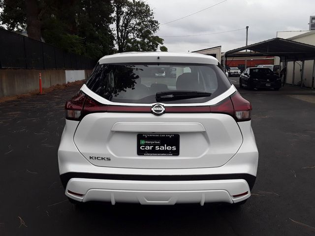 2021 Nissan Kicks S