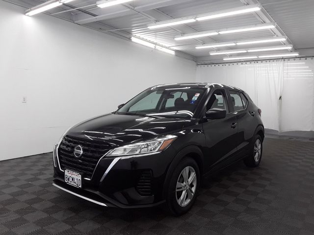 2021 Nissan Kicks S