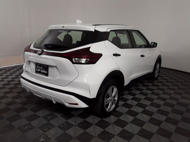 2021 Nissan Kicks S