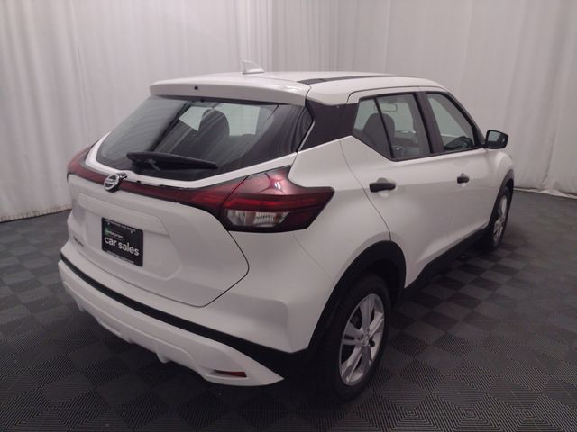 2021 Nissan Kicks S