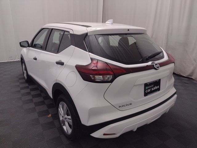 2021 Nissan Kicks S