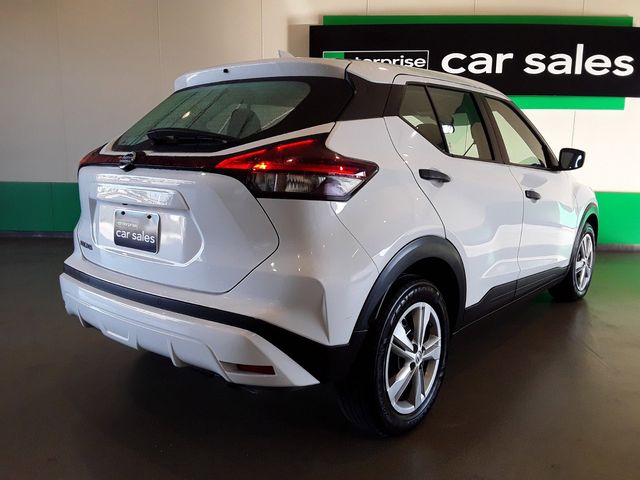 2021 Nissan Kicks S