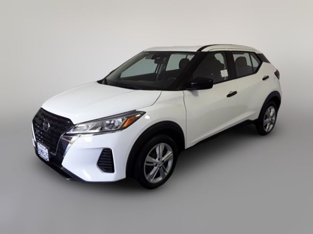 2021 Nissan Kicks S