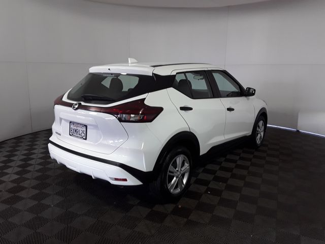 2021 Nissan Kicks S