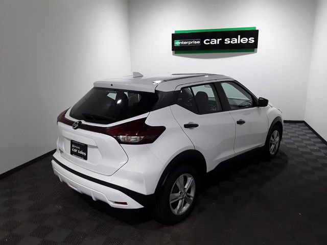 2021 Nissan Kicks S