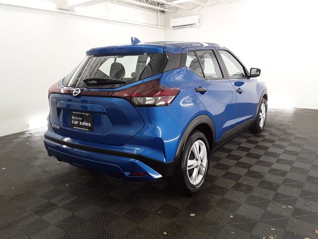 2021 Nissan Kicks S