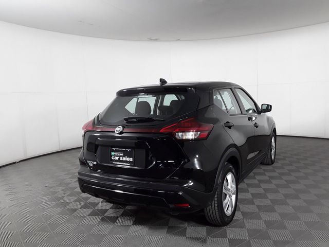 2021 Nissan Kicks S