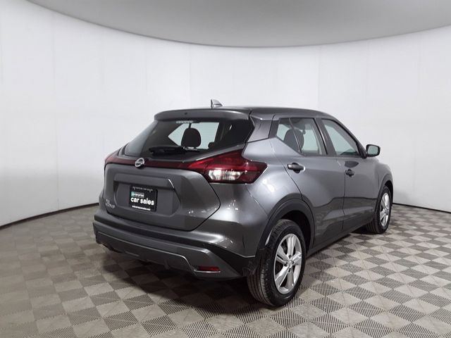 2021 Nissan Kicks S