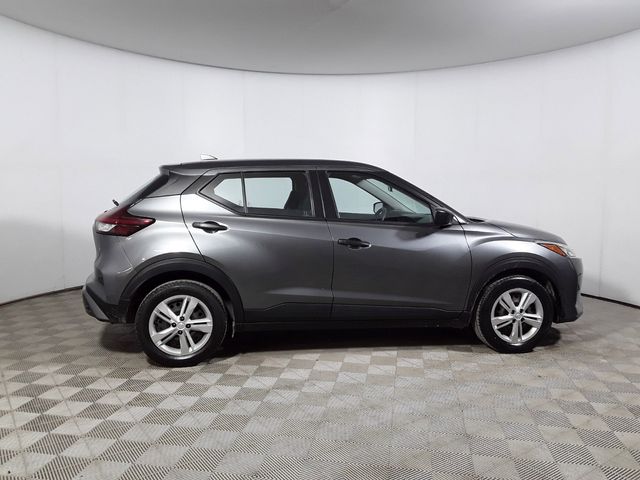 2021 Nissan Kicks S