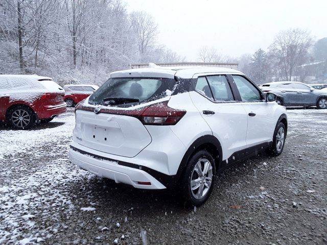 2021 Nissan Kicks S