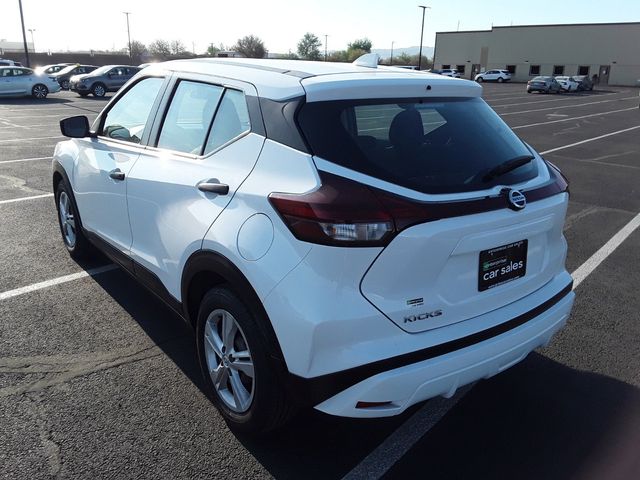 2021 Nissan Kicks S