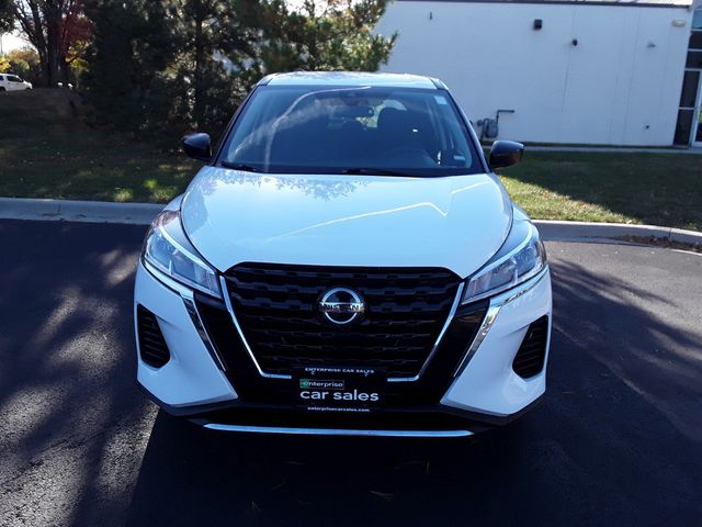 2021 Nissan Kicks S