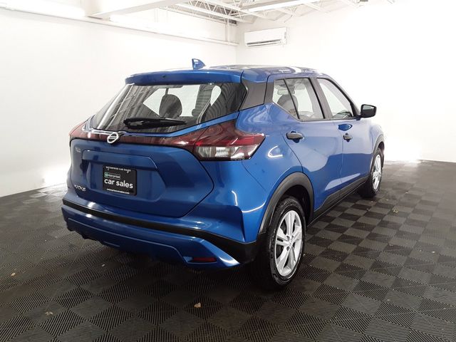 2021 Nissan Kicks S