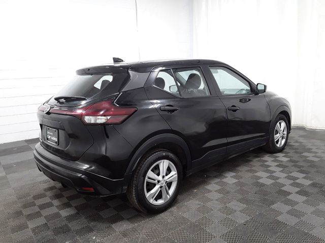 2021 Nissan Kicks S