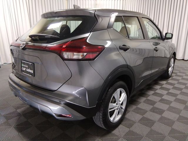 2021 Nissan Kicks S