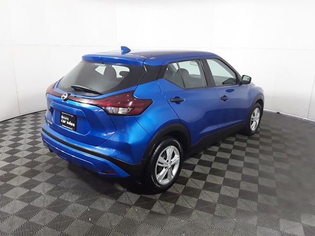 2021 Nissan Kicks S