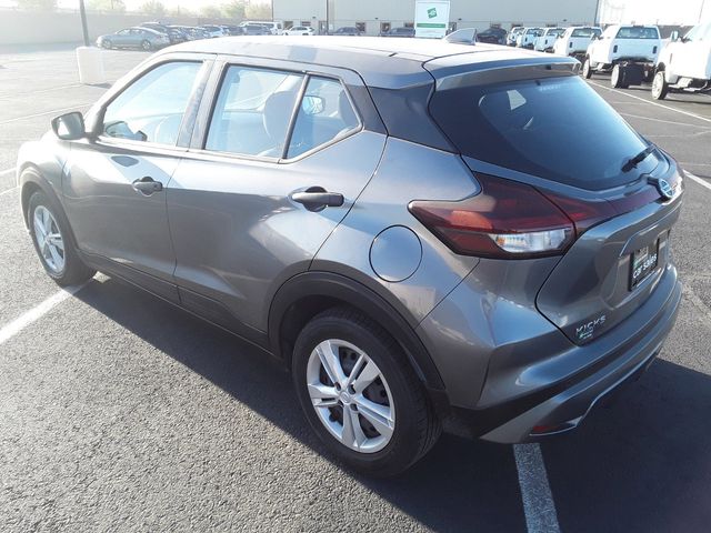 2021 Nissan Kicks S