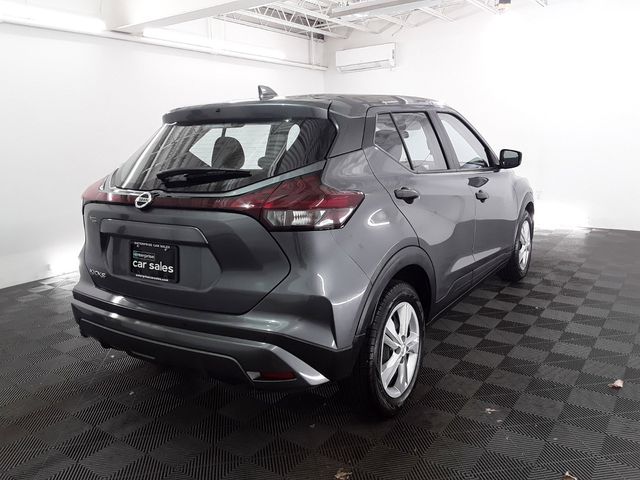 2021 Nissan Kicks S