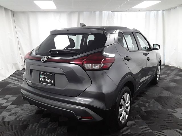 2021 Nissan Kicks S