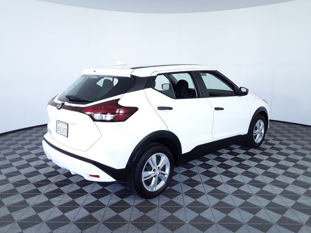 2021 Nissan Kicks S