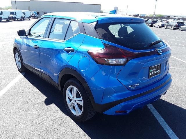 2021 Nissan Kicks S