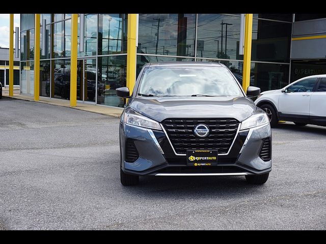 2021 Nissan Kicks S