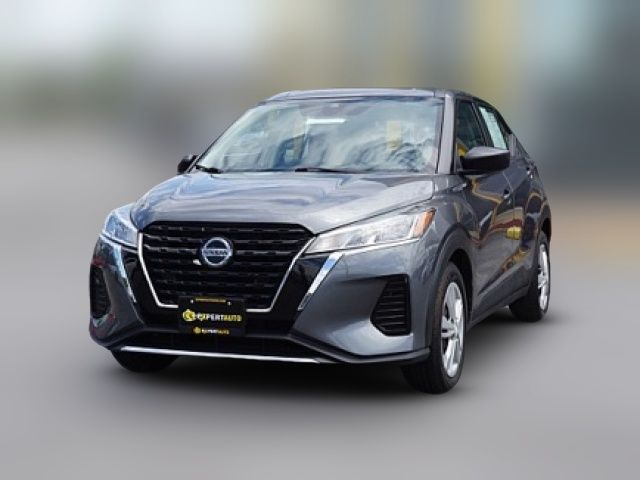 2021 Nissan Kicks S