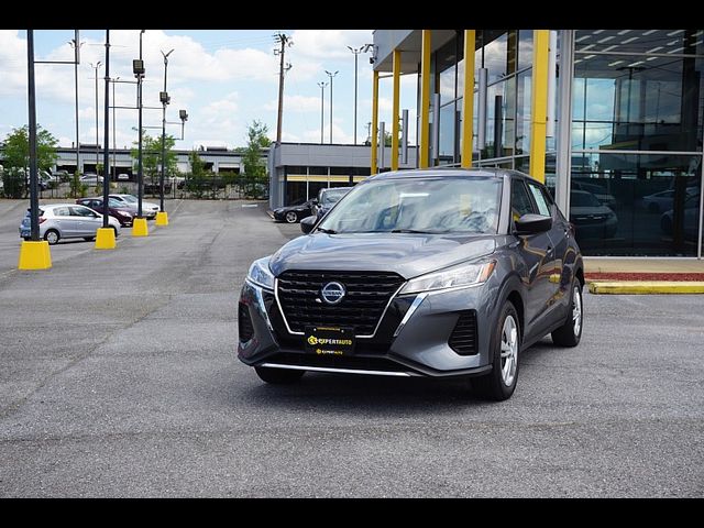 2021 Nissan Kicks S