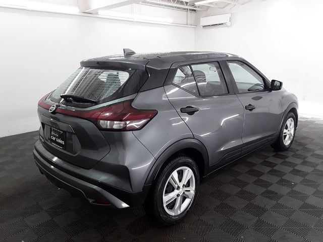 2021 Nissan Kicks S