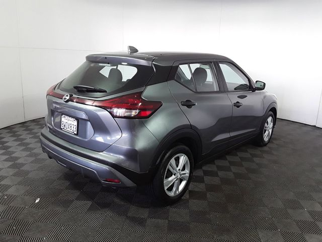 2021 Nissan Kicks S