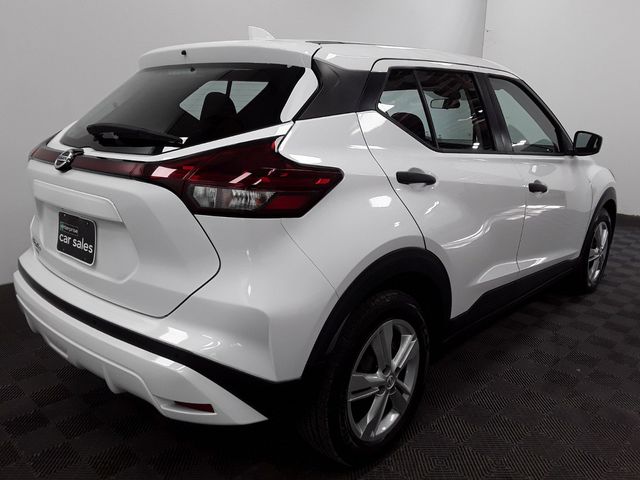 2021 Nissan Kicks S