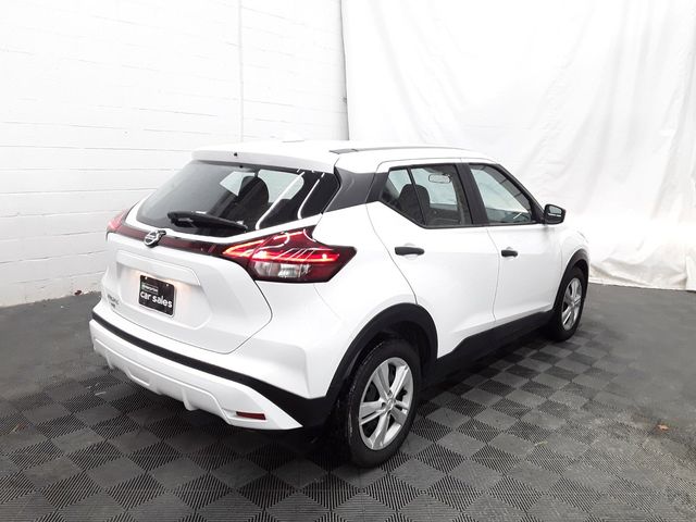 2021 Nissan Kicks S