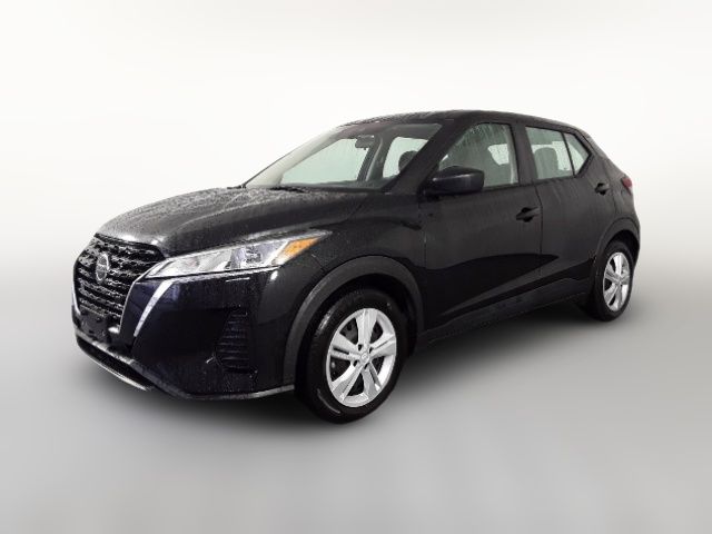 2021 Nissan Kicks S