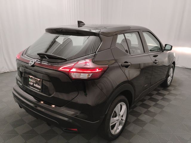 2021 Nissan Kicks S