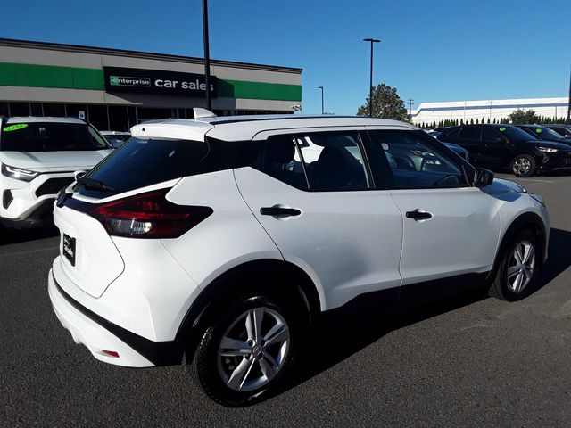 2021 Nissan Kicks S