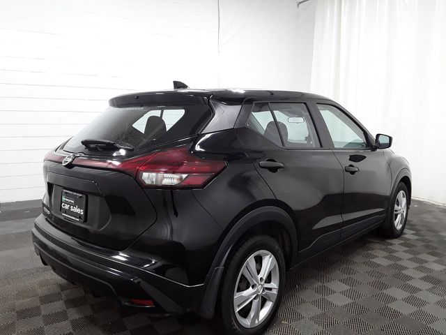 2021 Nissan Kicks S