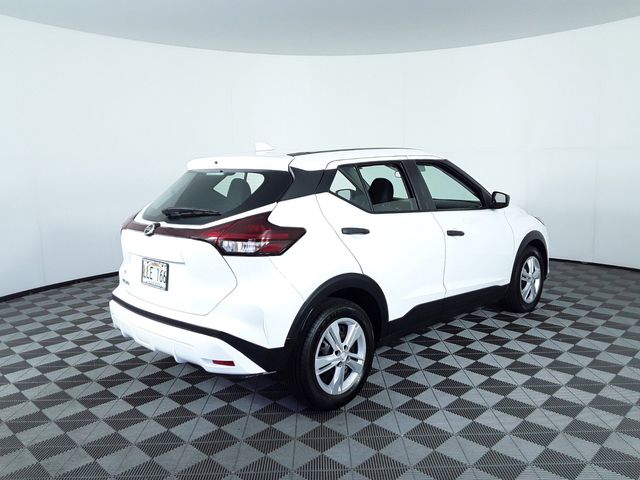 2021 Nissan Kicks S