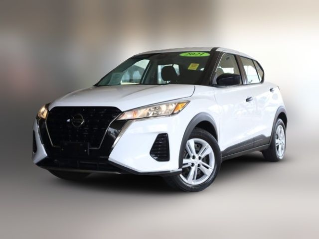 2021 Nissan Kicks S