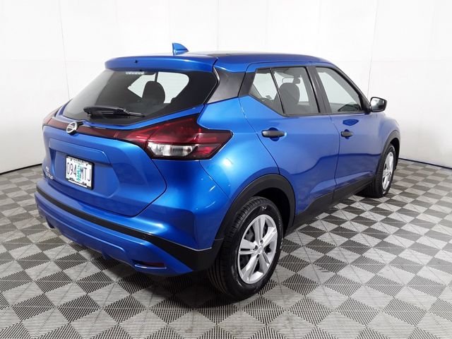 2021 Nissan Kicks S