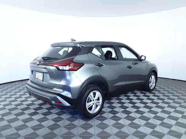 2021 Nissan Kicks S